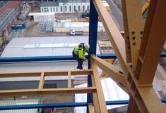 Hameln, M&uuml;llverbrennungsanlage