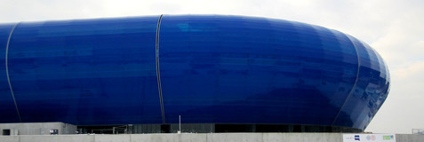 GRAND STADE du Havre, Le Havre